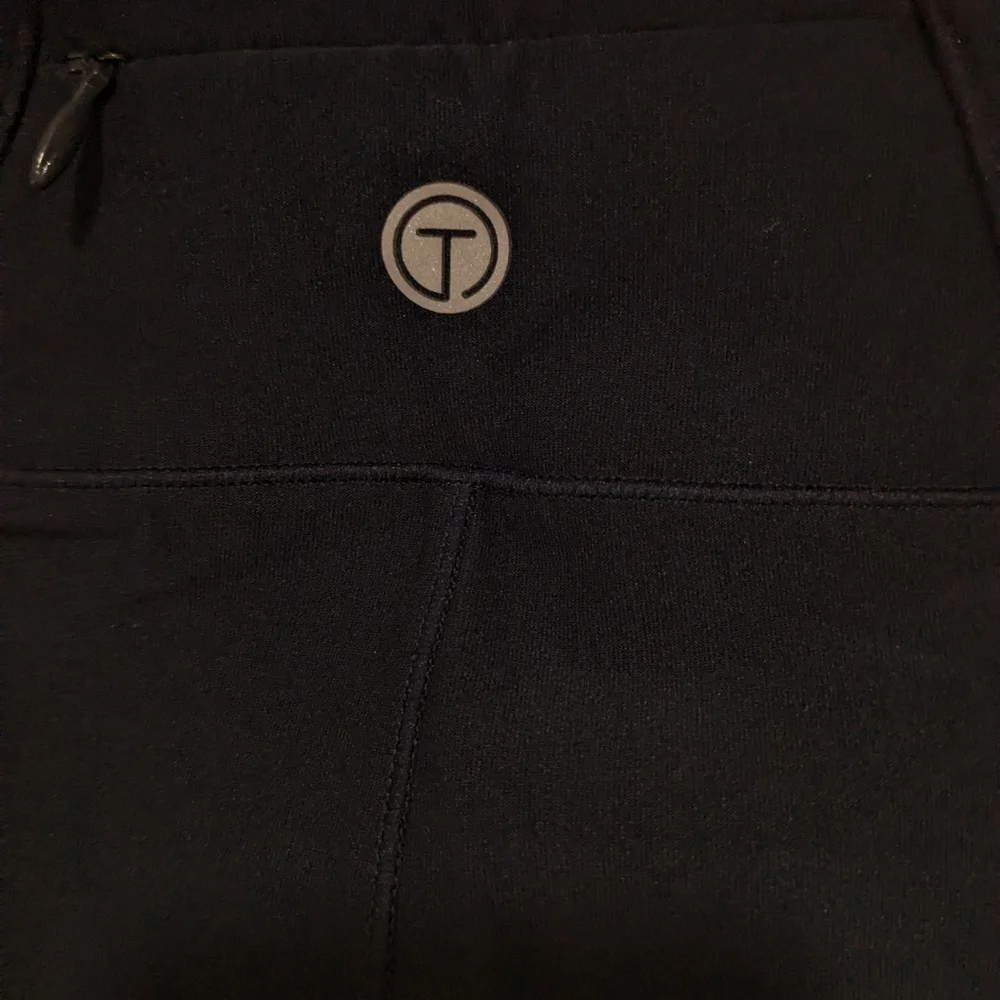 NWT Talbots Capri Pants XS Active Leisure Blue - Picture 8 of 12